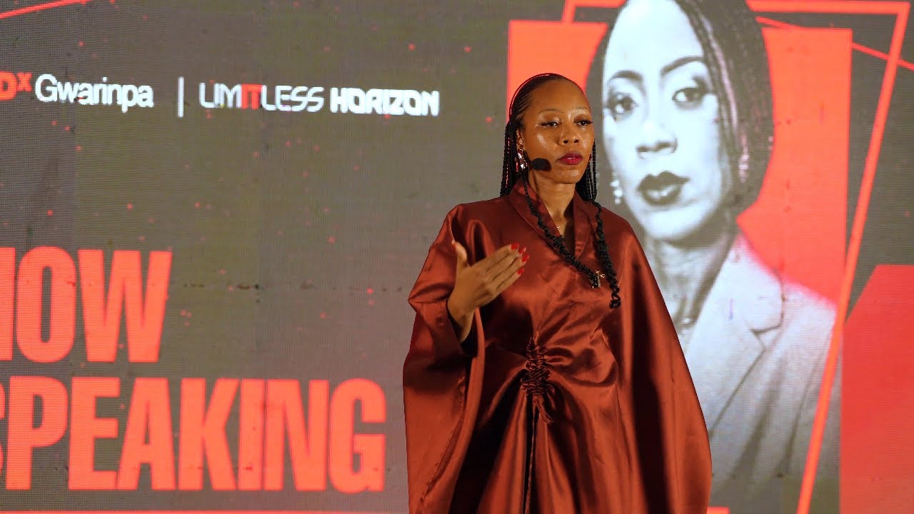 BEYOND LABEL | Remi Osifo | TEDxGwarinpa