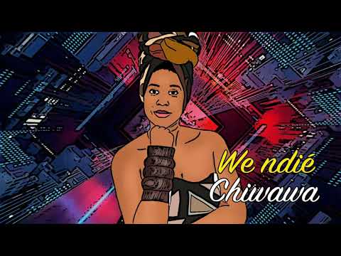 FAFA RUFFINO FT FLAVOUR - CHIWAWA WE ( Lyrics video  )