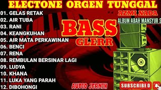 Download lagu DANGDUT ORGEN TUNGGAL FULL ALBUM MANSYUR S mp3