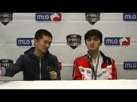 DK.iceiceice during MLG: "We were lucky to beat Alliance"