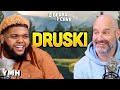 Druski STORMS Off The Podcast | 2 Bears, 1 Cave