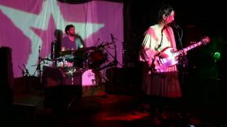 Shana Falana - Ocean(Lou Reed Cover) Live @ The Kitty Cat Klub. Minneapolis, MN 12-1-16