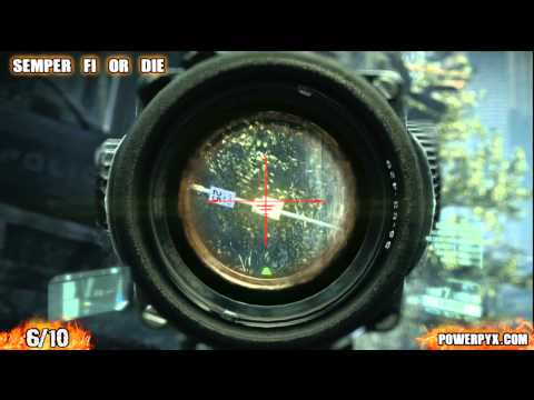 Crysis 2 - Speeding Ticket Trophy / Achievement