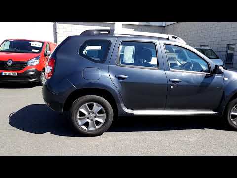 171MH652 - 2017 Dacia Duster DUSTER SIGNATURE 1.5 DCI110 LOW ROAD TAX 16,75...