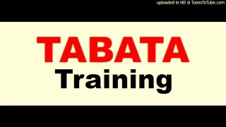 Tabata counting eye of the tiger intro mixed