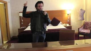 Brooks Hotel Tour: Luxury Hotel in Dublin Ireland