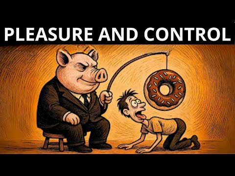 Aldous Huxley: How Pleasure Was Used to Control Humanity