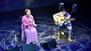 CANTAORAS BIENAL CANELA SAN ROQUE 15 OCTUBRE 2022