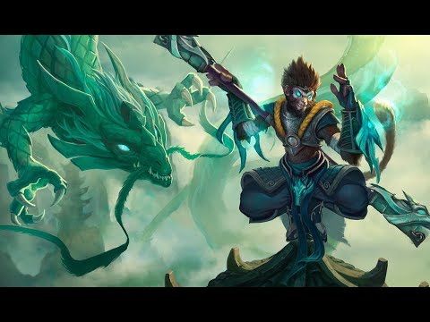 WuKong Jungle Freelo