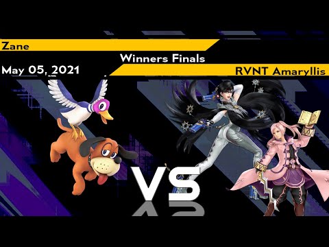 [Smash Ultimate] XeNOwifi 60 (W.Finals) - Zane vs RVNT  Amaryllis