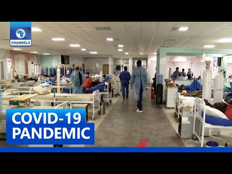 , title : 'COVID-19 Pandemic: Health Professionals Seek Heightened Preparations In Nigeria'