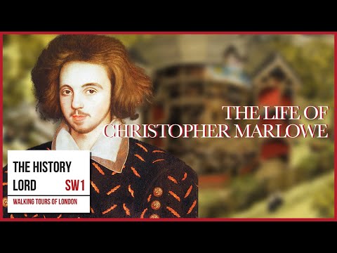 The Life Of Christopher Marlowe