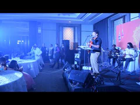 Kunal Kushwaha  Dil Cheez Tujhe Dedi Live 