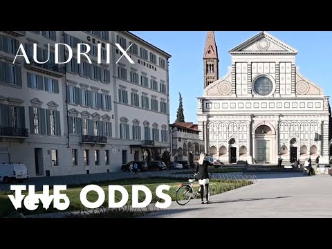 Audriix - The Odds (Official Music Video)