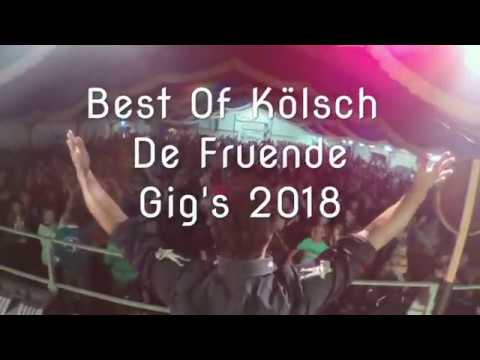 De Fruende - Best Of Kölsch 2018