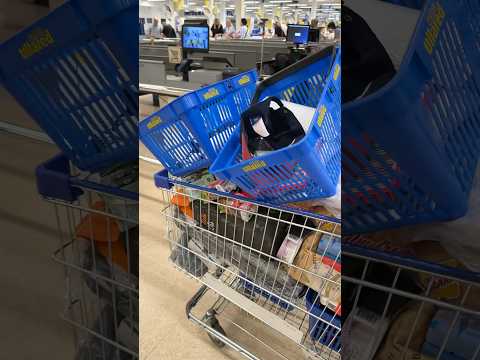 Miniatyrbild: Happy wife, happy life…. #fyp #foryou #gekås #ullared #shopping #shorts – Ullared haul på YouTube