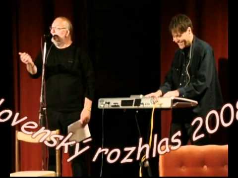 Honza Nedvěd - Bratislava 2008 - program Podvod