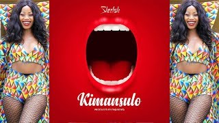SHEEBAH - Kimansulo // New Ugandan Music 2019