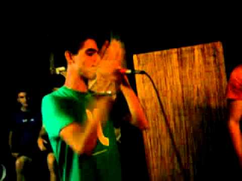 SHONY VS SPUMONE ARGOMENTO ''COLLASSO''