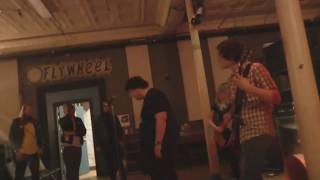 Tortured Skull @ Flywheel Easthampton MA 4/3/17