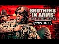 Brothers In Arms: Hell 39 s Highway parte 1 Dificuldade