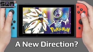 Rumor Wave! - Pokemon Switch Taking A New Approach To The Series?