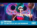 Coco de Disney•Pixar | Escena: 'La batalla de las bandas' | HD Coco de Disney•Pixar | Escena: 'La batalla de las bandas' | HD