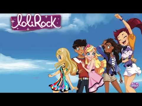 lolirock  summer