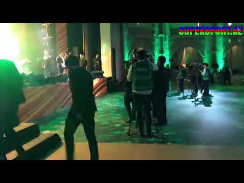 "Qarabağ"ın prezidenti Tahir Gözəl mükafat aldı, "Neftçi"nin rəhbəri alqışladı