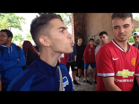 Jota95 Lancho y Tuero vs Expitempos - Octavos - Liga Grupal Junio