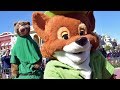 Robin Hood And Little John Meet Greet At The Magic Kingdom Limited Time Magic 2019