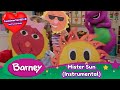Barney Mister Sun Instrumental