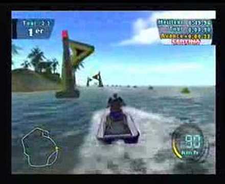 Splashdown Playstation 2