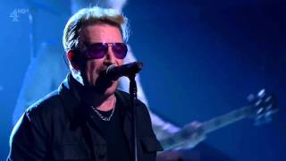 U2 - Song For Someone / Out Of Control (Live from TFI Friday) 2015