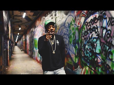 EyeQ Shahid - Squad (Official Music Video) [Prod Mike Black]