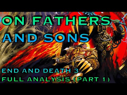 More Questions Than Answers: The End and The Death Vol 3 Summary, Spoilers, & Theories | 40k Lore