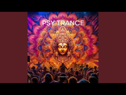 Cosmic Flux (Psybient)