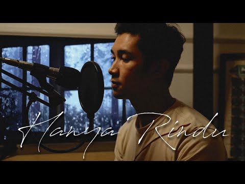 Hanya Rindu - Andmesh Kamaleng Cover By Rizal Rasid
