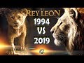 ANALYSIS THE KING LEON 1994 VS 2019 CyberZone