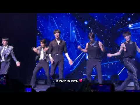 CIX 씨아이엑스 Save me, Kill me TOUR IN NEW YORK 2023.03.10: Like It That Way + 458 [fancam 직캠]