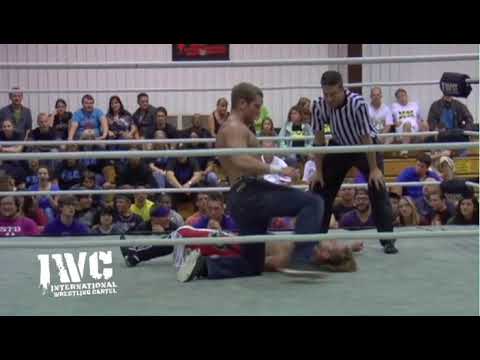 Darin Dinero vs Aiden Veil