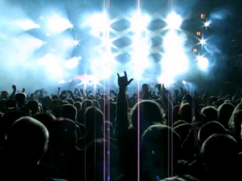 Kabát live - Žízeň