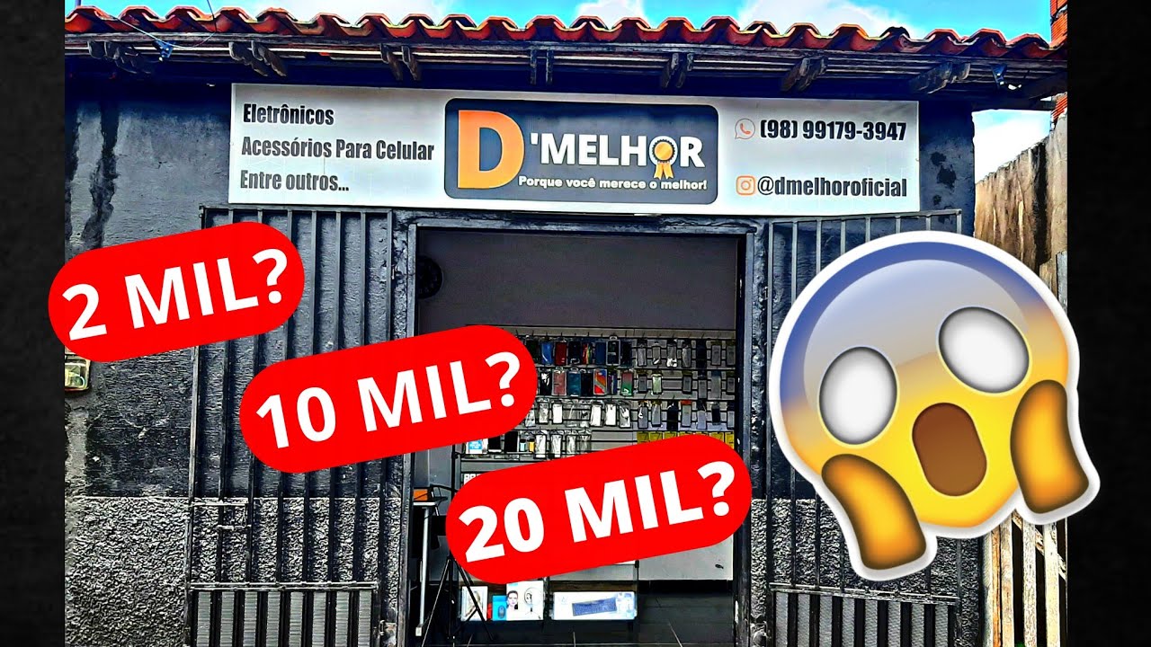 Quanto eu Preciso Para Abrir a Minha Loja de Eletrônicos e Acessórios Para Celular