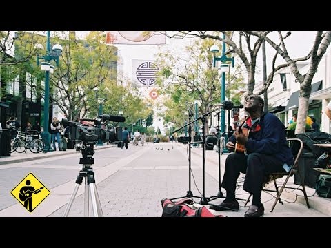 Tears On My Pillow | Roger Ridley | Playing For Change | Live Outside