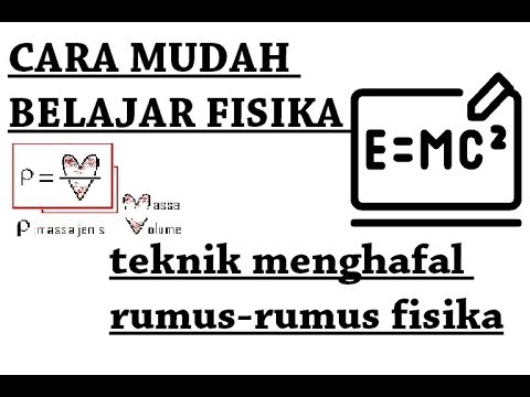 download lagu mp3 mp4 Cara Cepat Menghafal Fisika, download lagu Cara Cepat Menghafal Fisika gratis, unduh video klip Cara Cepat Menghafal Fisika