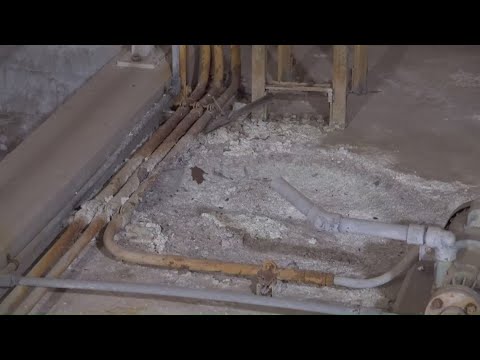 Madison Utilities water treatment plant tour as water fluoridation ...