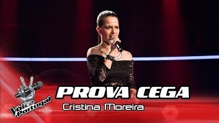 Cristina Moreira – “I Want to Know What Love Is” | Prova Cega | The Voice Portugal