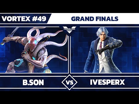 [Vortex #49] B.Son vs MTS | iVesperX [L] - Grand Finals - Tekken 7