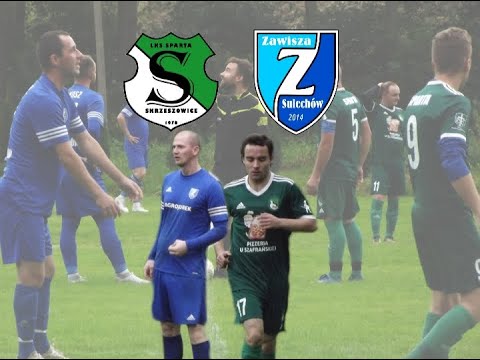 Sparta Skrzeszowice 1-4 Zawisza Sulechów - B Klasa