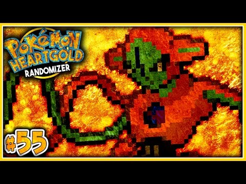 Das Berserk-Gen! ... & Deoxys. - Pokémon Heartgold: Randomizer Nuzlocke | Part 55
